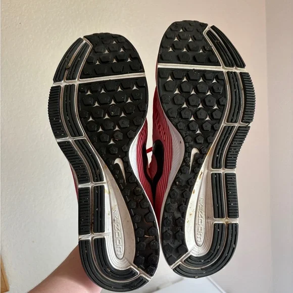 Nike Zoom Pegasus 34 speed red 9.5 - Picture 9 of 9